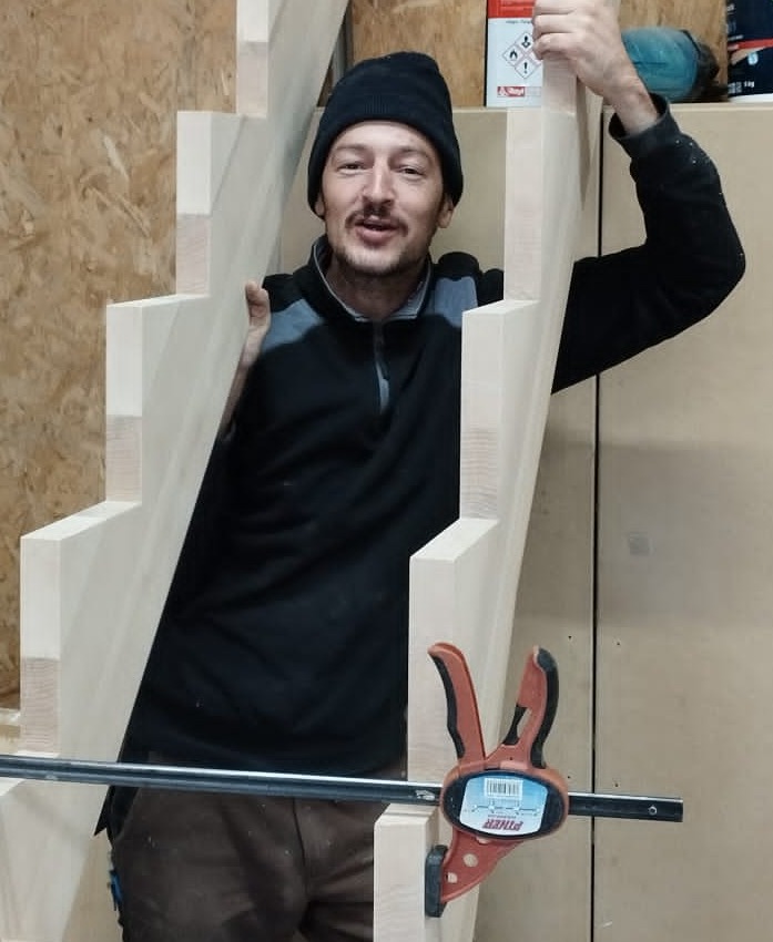 Portrait de Geoffroy d'Humières